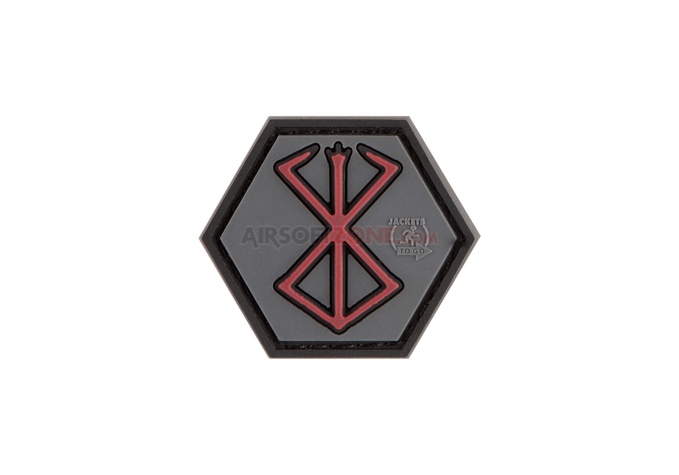 Patch cauciuc - berserker rune